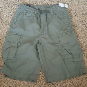 Gap Boys Drawstring Shorts